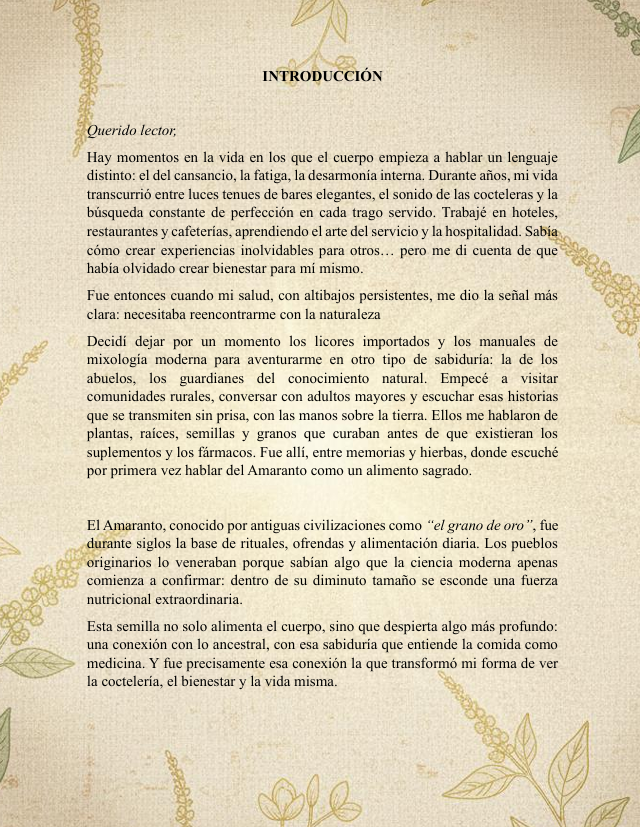 El Despertar del Amaranto: La Guía Completa de Este Antiguo Superalimento