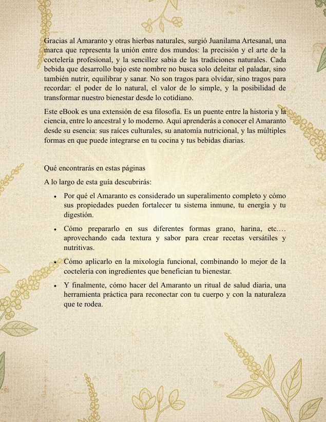 El Despertar del Amaranto: La Guía Completa de Este Antiguo Superalimento