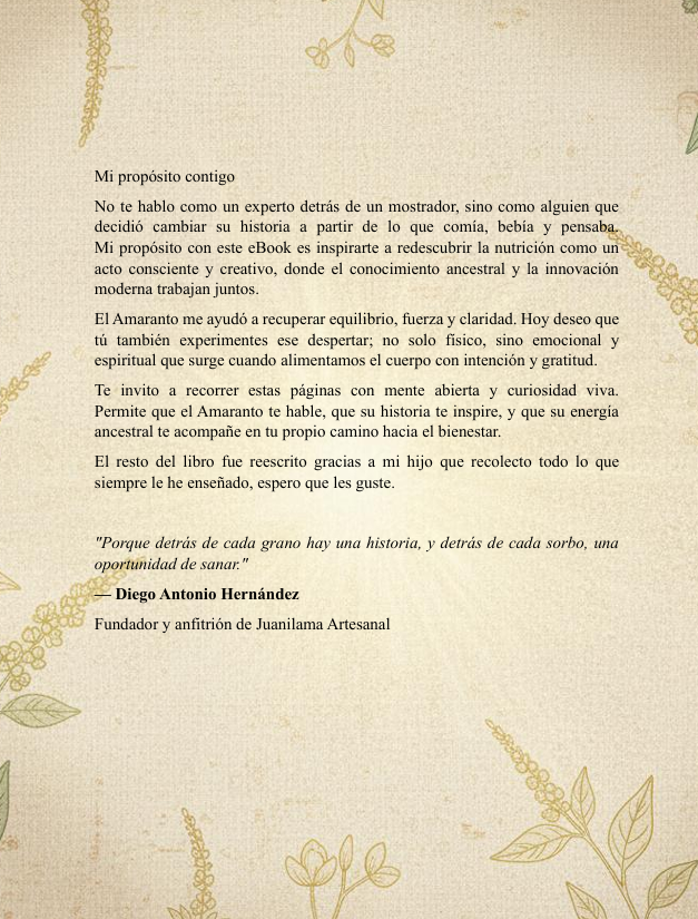 El Despertar del Amaranto: La Guía Completa de Este Antiguo Superalimento