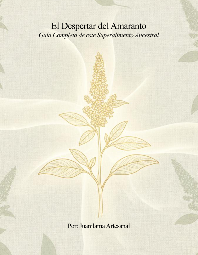El Despertar del Amaranto: La Guía Completa de Este Antiguo Superalimento