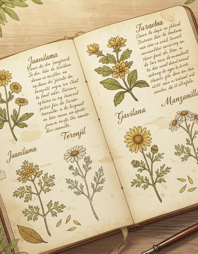 Juanilama  El Aliento Silvestre de la Tierra