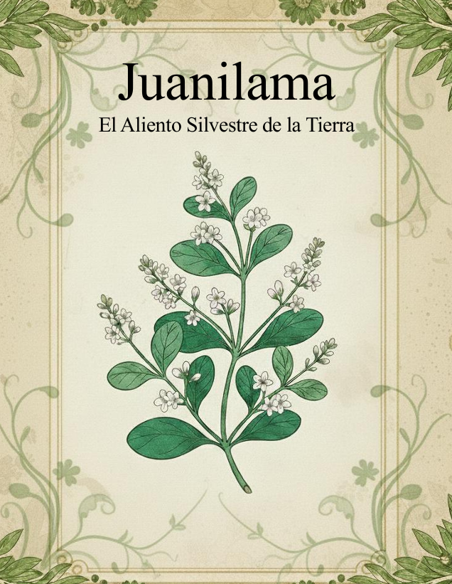 Juanilama  El Aliento Silvestre de la Tierra