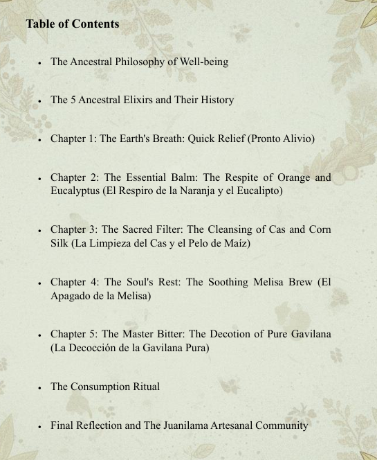 Ancient Soul Drinks 5  Ancestral Recipes to  Fortify Your Body