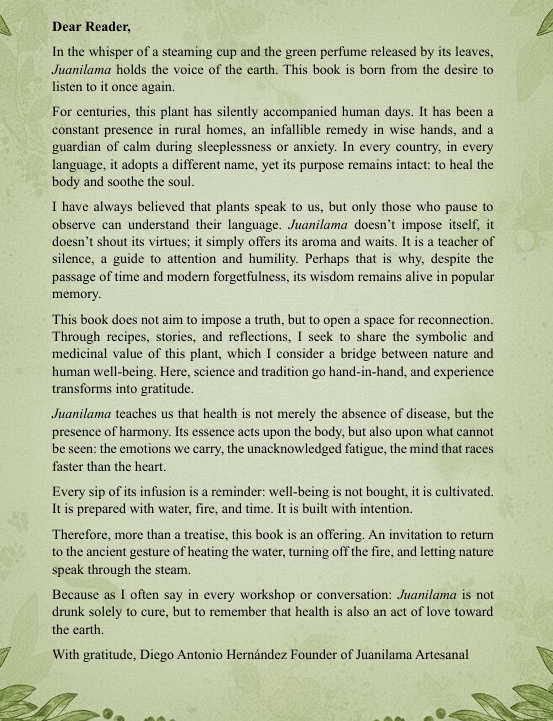 Juanilama  The Wild Breath of the Earth