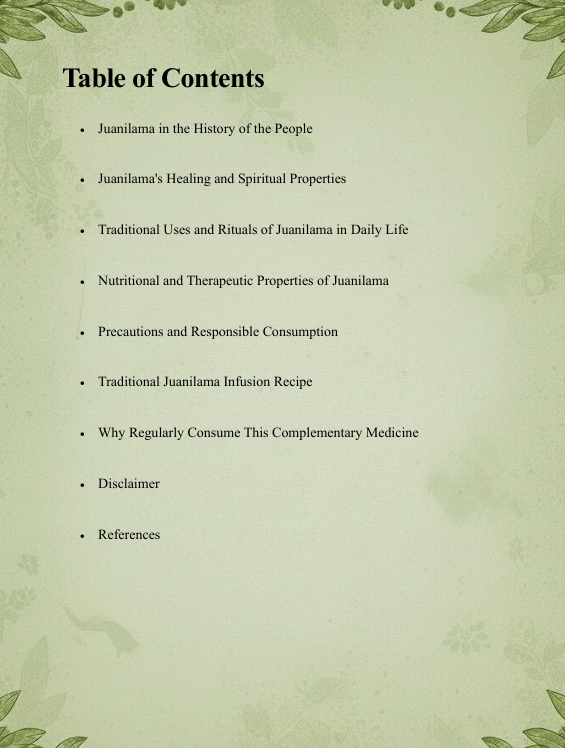 Juanilama  The Wild Breath of the Earth