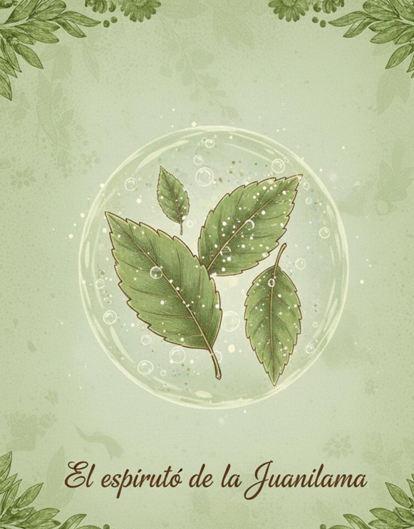 Juanilama  The Wild Breath of the Earth